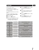 Preview for 13 page of Goodmans GSR1885DAB User Manual