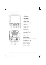 Предварительный просмотр 6 страницы Goodmans GTV14T3DVD Operation Manual