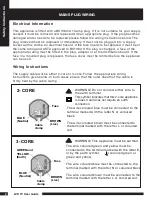 Preview for 3 page of Goodmans GTV19W17HDV Instruction Manual