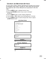 Предварительный просмотр 22 страницы Goodmans GTV27WLCD Instruction Manual