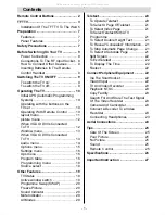 Preview for 3 page of Goodmans GTV30W2LCD User Manual