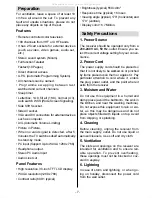 Preview for 9 page of Goodmans GTV30W2LCD User Manual