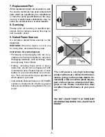 Preview for 10 page of Goodmans GTV30W2LCD User Manual