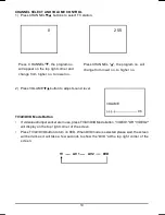 Предварительный просмотр 10 страницы Goodmans GTV34CDG Operation Manuals