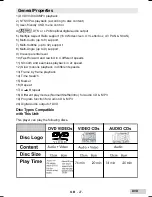 Preview for 7 page of Goodmans GTV34RDVDXI User Manual