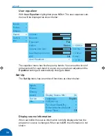 Предварительный просмотр 34 страницы Goodmans GTV42P User Manual