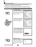 Preview for 10 page of Goodmans GTV51N16DVD User Manual