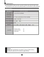 Preview for 37 page of Goodmans GTV51N16DVD User Manual