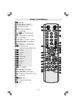 Предварительный просмотр 5 страницы Goodmans GTV76W3 User Manual