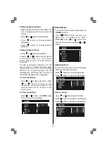 Предварительный просмотр 14 страницы Goodmans GTV76W3 User Manual