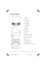 Preview for 6 page of Goodmans GTVC14N14DVD Operation Manual