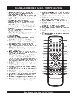 Preview for 6 page of Goodmans GTVL15N5DVD Instruction Manual