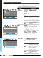 Предварительный просмотр 25 страницы Goodmans GTVL19W19DVD Instruction Manual