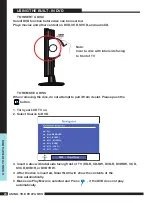 Предварительный просмотр 27 страницы Goodmans GTVL19W19DVD Instruction Manual