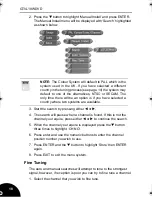 Preview for 18 page of Goodmans GTVL19WDVD User Manual