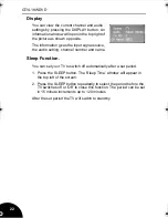 Preview for 22 page of Goodmans GTVL19WDVD User Manual