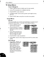 Preview for 26 page of Goodmans GTVL19WDVD User Manual