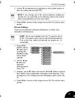 Preview for 27 page of Goodmans GTVL19WDVD User Manual