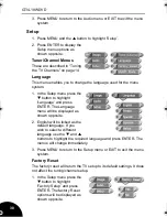 Preview for 30 page of Goodmans GTVL19WDVD User Manual