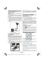 Предварительный просмотр 8 страницы Goodmans GTVL26W26HDF User Manual