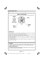 Предварительный просмотр 29 страницы Goodmans GTVL26W26HDF User Manual