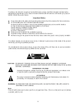 Предварительный просмотр 6 страницы Goodmans GTVL42W15HD User Manual