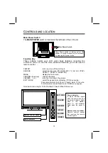 Предварительный просмотр 7 страницы Goodmans GTVL42W15HD User Manual