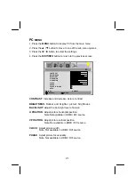 Предварительный просмотр 24 страницы Goodmans GTVL42W15HD User Manual