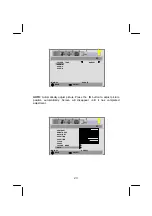 Предварительный просмотр 26 страницы Goodmans GTVL42W15HD User Manual