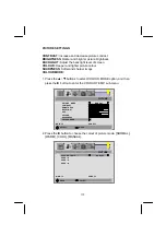 Предварительный просмотр 34 страницы Goodmans GTVL42W15HD User Manual