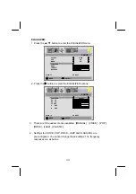 Предварительный просмотр 37 страницы Goodmans GTVL42W15HD User Manual