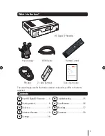 Preview for 3 page of Goodmans GV101YRH Series User Manual