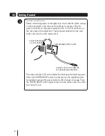 Предварительный просмотр 8 страницы Goodmans GV102ZRH Series User Manual