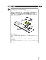 Preview for 9 page of Goodmans GV102ZRH Series User Manual