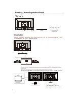 Preview for 6 page of Goodmans GVLEDHD32DVD User Manual