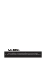 Предварительный просмотр 48 страницы Goodmans GVLEDHD32DVDI User Manual