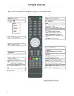 Предварительный просмотр 8 страницы Goodmans GVLEDHD39DVDI User Manual