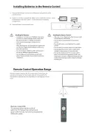 Предварительный просмотр 10 страницы Goodmans GVLEDHD39DVDI User Manual