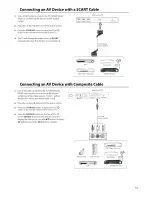 Предварительный просмотр 13 страницы Goodmans GVLEDHD39DVDI User Manual