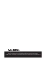 Предварительный просмотр 48 страницы Goodmans GVLEDHD39DVDI User Manual