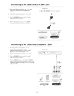 Предварительный просмотр 13 страницы Goodmans GVLEDHD50 User Manual