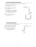 Предварительный просмотр 14 страницы Goodmans GVLEDHD50 User Manual