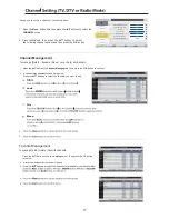 Предварительный просмотр 20 страницы Goodmans GVLEDHD50 User Manual