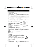 Preview for 3 page of Goodmans MICRO 1109 Operating Instructions Manual