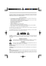 Preview for 4 page of Goodmans MICRO 1109 Operating Instructions Manual