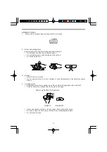 Preview for 12 page of Goodmans MICRO 1109 Operating Instructions Manual