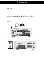 Предварительный просмотр 15 страницы Goodmans Micro 1990 DVDF Instruction Manual