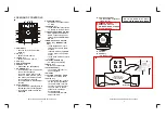 Предварительный просмотр 4 страницы Goodmans MICRO1103 Instruction Manual