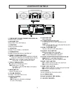 Предварительный просмотр 5 страницы Goodmans MICRO1106DAB Instruction Manual