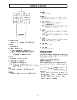 Предварительный просмотр 6 страницы Goodmans MICRO1106DAB Instruction Manual